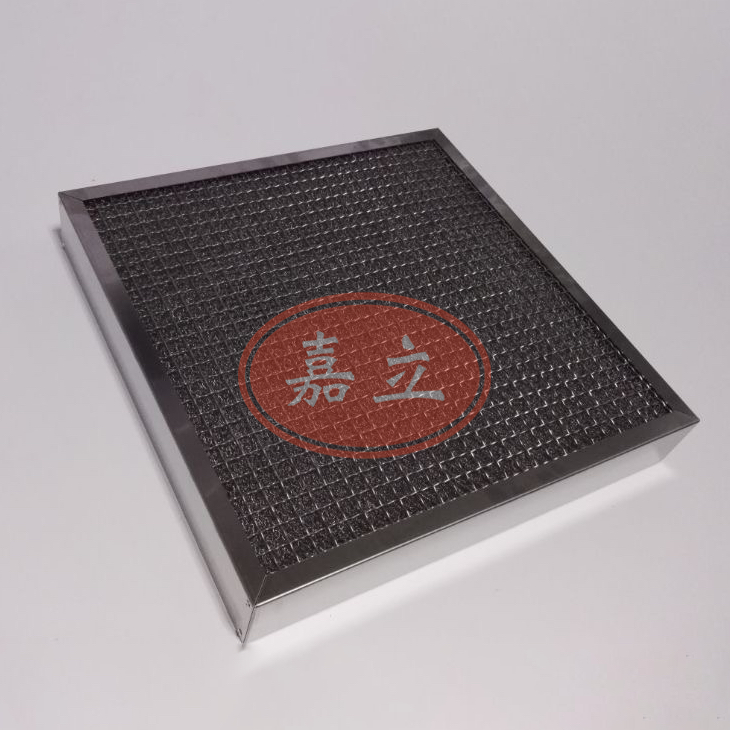彭泽不锈钢油雾过滤器